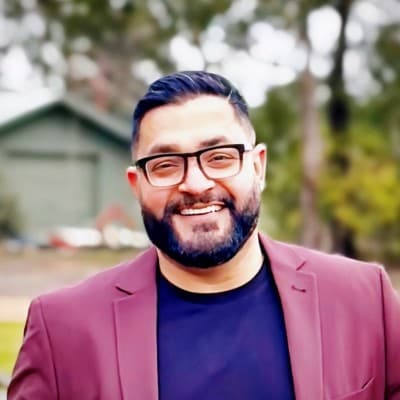Parmeet Grover, Founder and Director