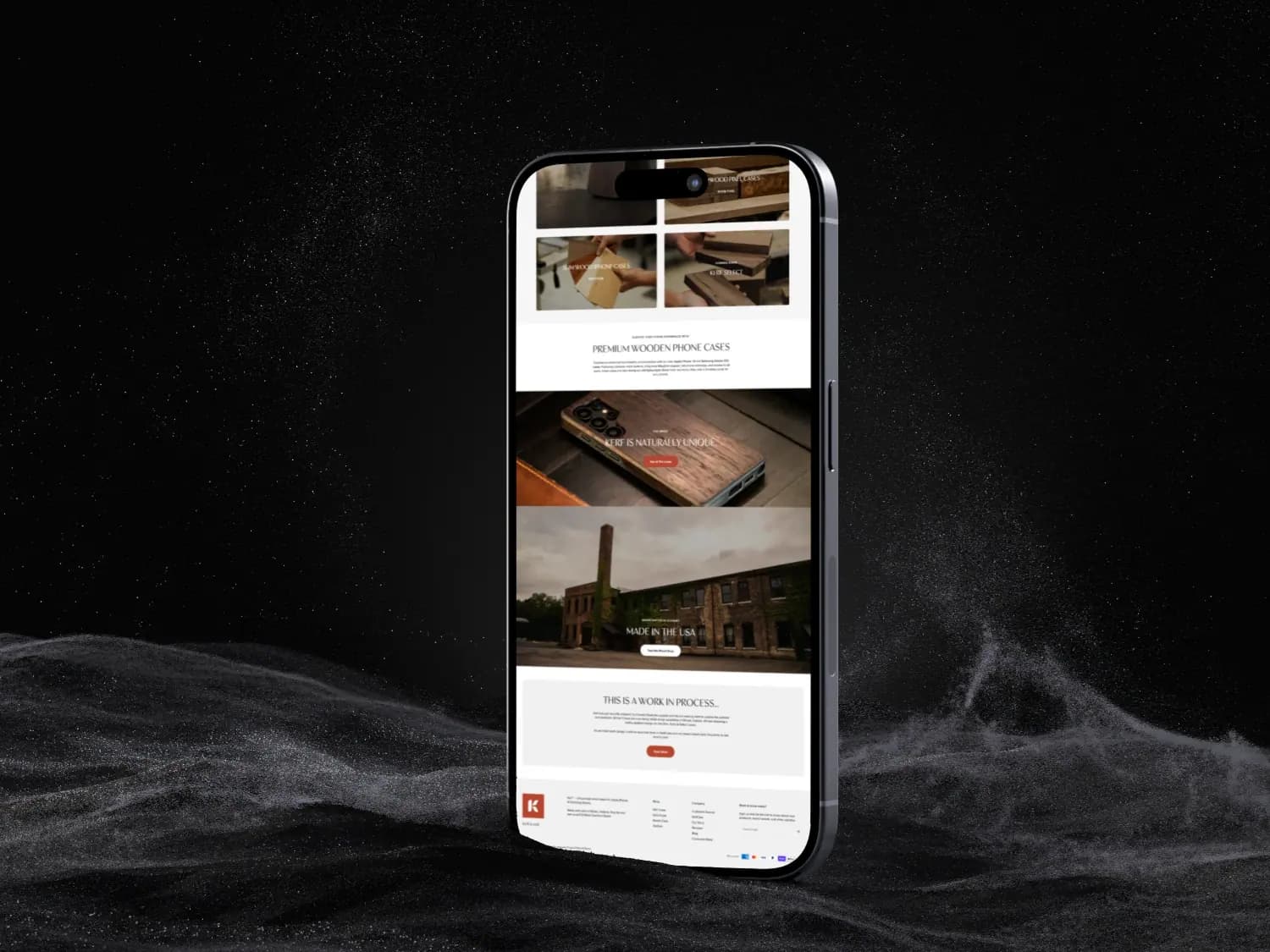 KerfCase screen 7