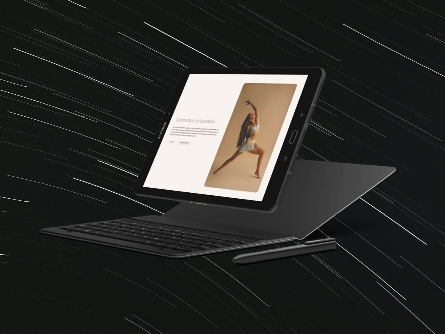 Living Barre & Yoga screen 5