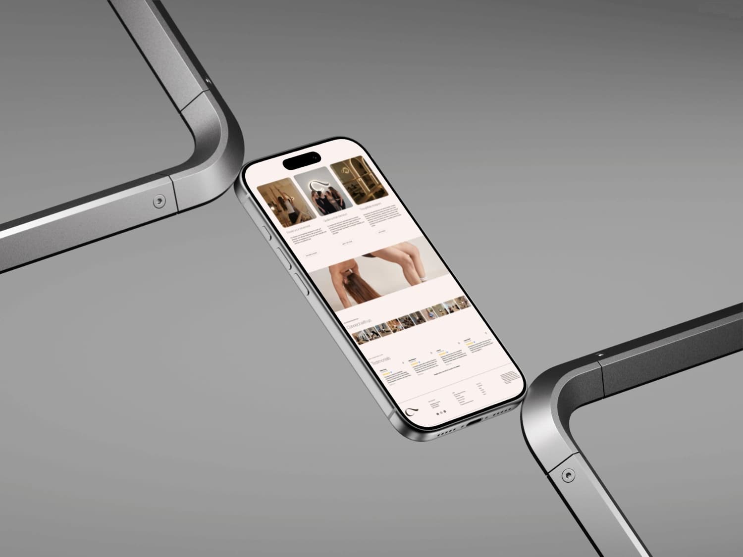Living Barre & Yoga screen 7